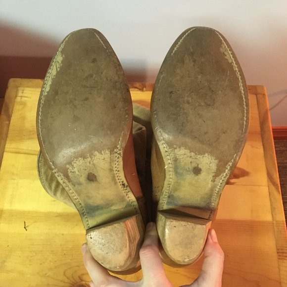 Vintage Frye Cowboy Boots - Picture 5 of 8